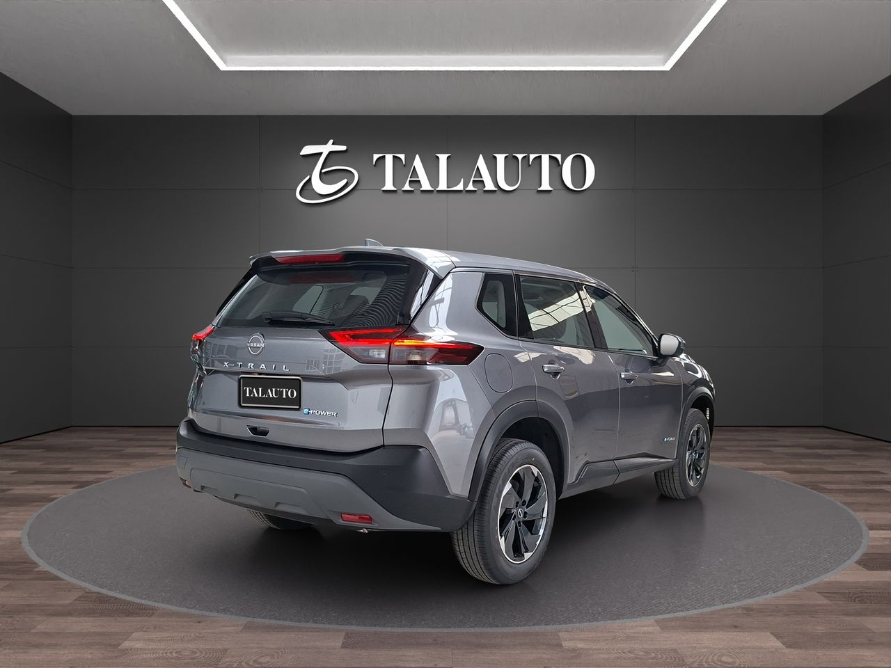 Nissan X-Trail 5pl 1.5 e-POWER 152kW 4x2 A/T Acenta - Foto 7