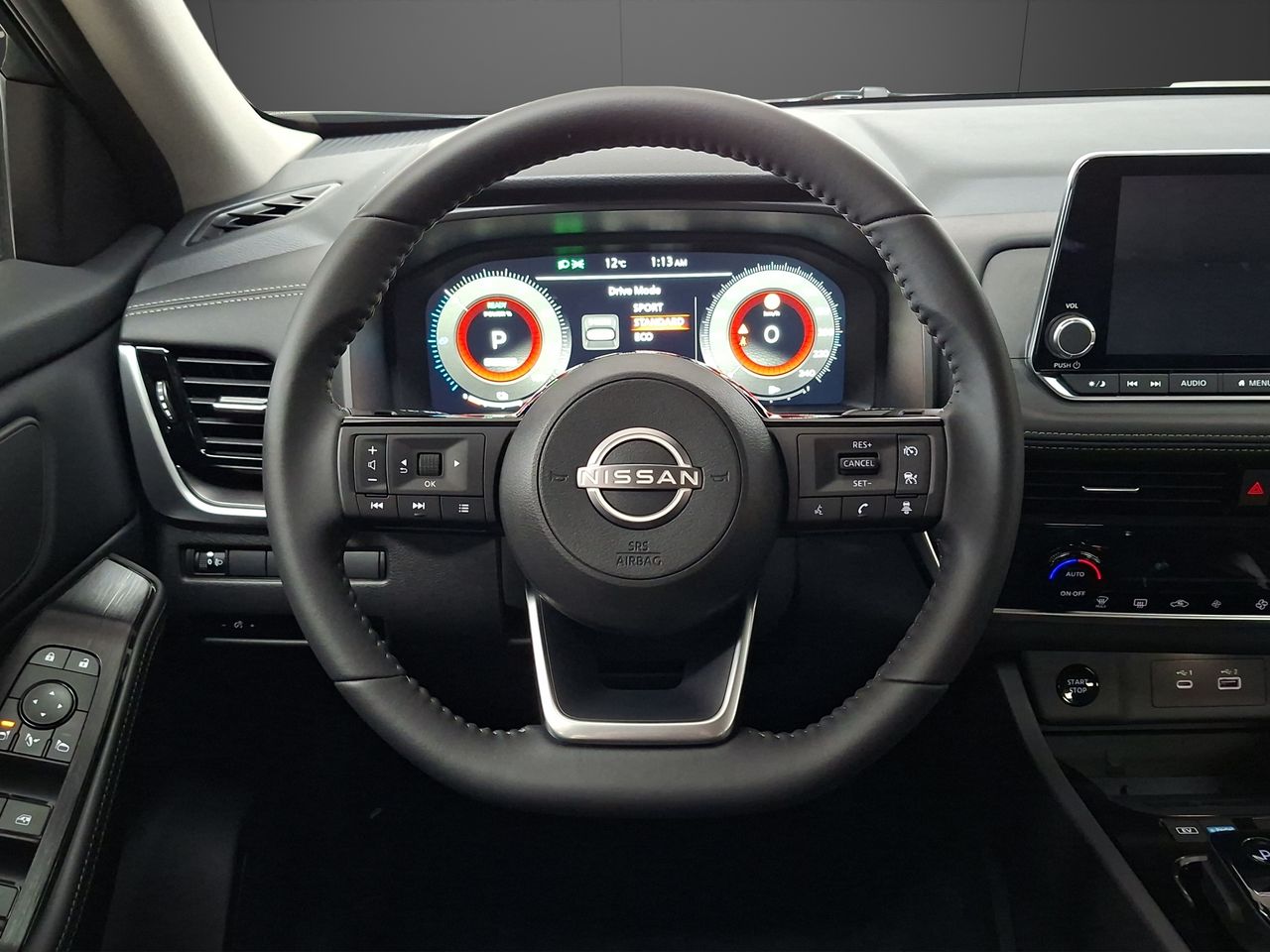 Nissan X-Trail 5pl 1.5 e-POWER 152kW 4x2 A/T Acenta - Foto 14