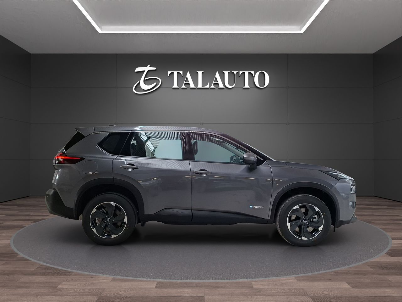 Nissan X-Trail 5pl 1.5 e-POWER 152kW 4x2 A/T Acenta - Foto 8