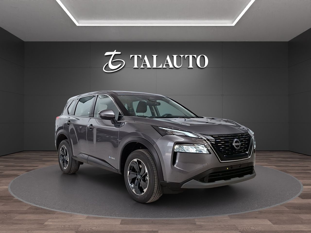 Nissan X-Trail 5pl 1.5 e-POWER 152kW 4x2 A/T Acenta - Foto 9