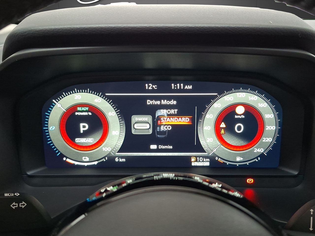 Nissan X-Trail 5pl 1.5 e-POWER 152kW 4x2 A/T Acenta - Foto 15