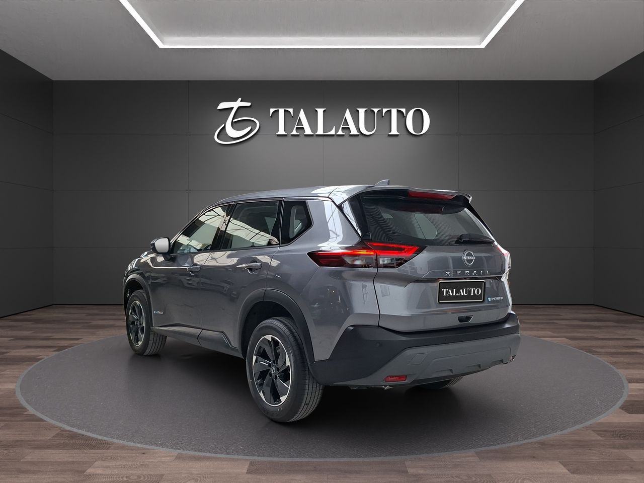 Nissan X-Trail 5pl 1.5 e-POWER 152kW 4x2 A/T Acenta - Foto 5