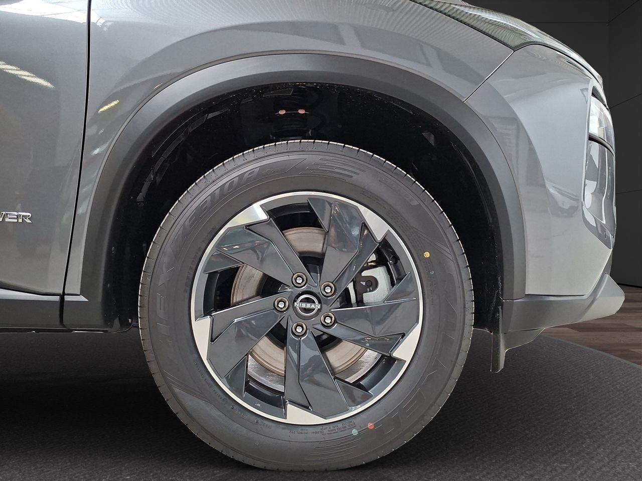 Nissan X-Trail 5pl 1.5 e-POWER 152kW 4x2 A/T Acenta - Foto 10