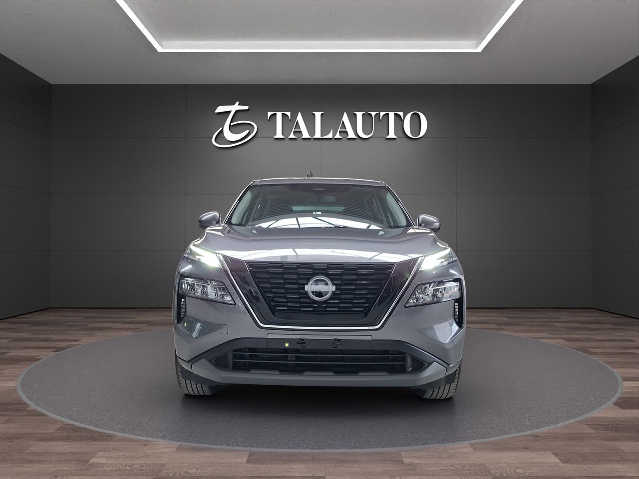 Nissan X-Trail 5pl 1.5 e-POWER 152kW 4x2 A/T Acenta - Foto 4