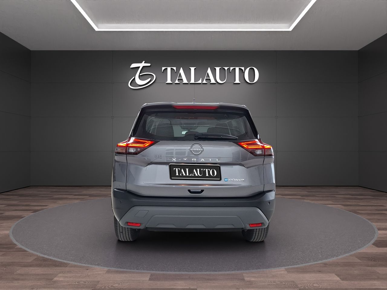 Nissan X-Trail 5pl 1.5 e-POWER 152kW 4x2 A/T Acenta - Foto 6