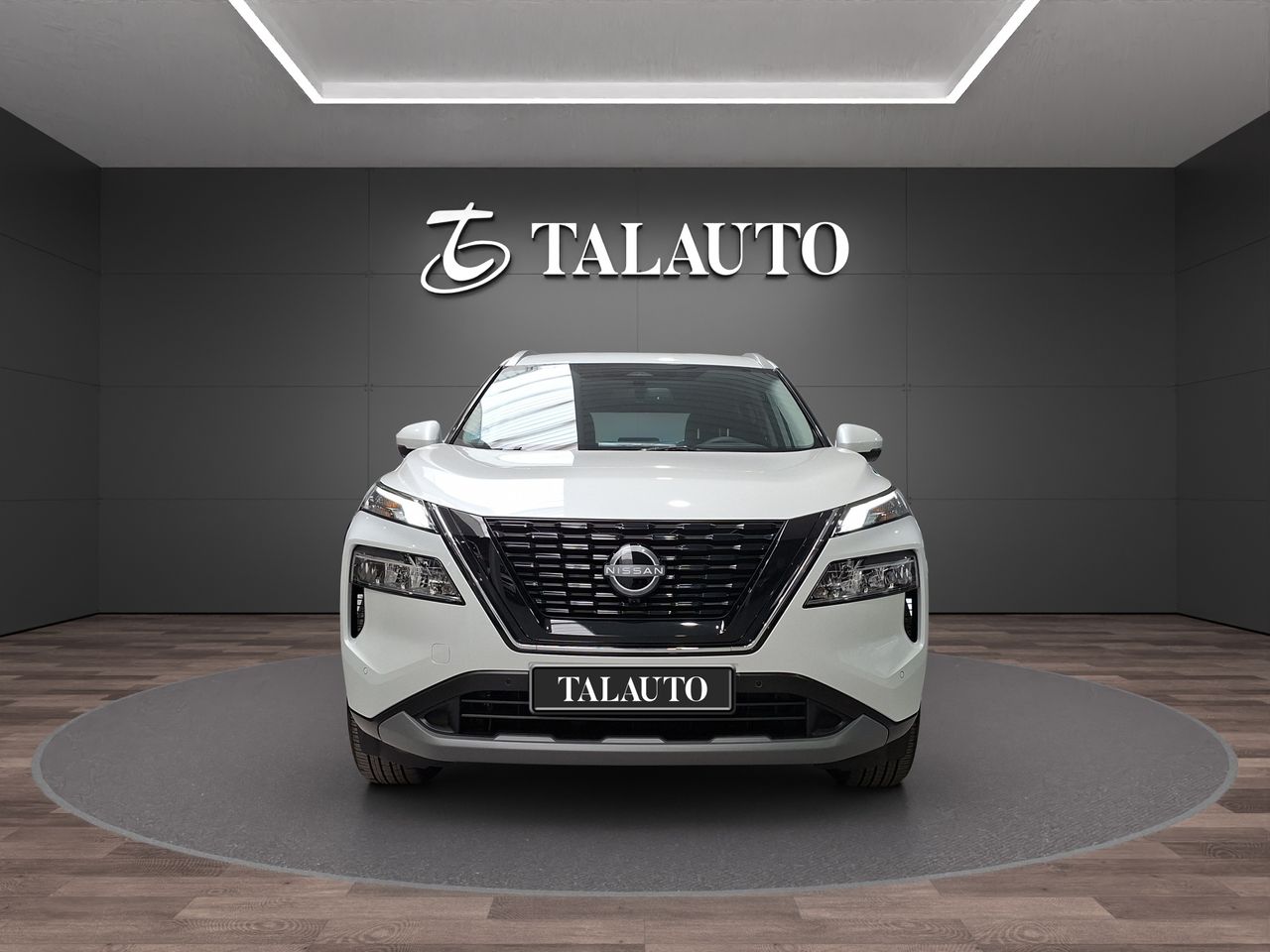 Nissan X-Trail 5pl 1.5 e-POWER 152kW 4x2 A/T N-Connecta - Foto 17