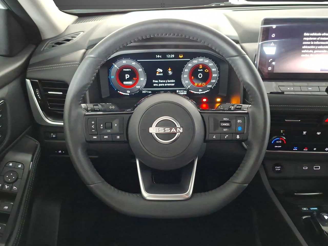 Nissan X-Trail 5pl 1.5 e-POWER 152kW 4x2 A/T N-Connecta - Foto 18