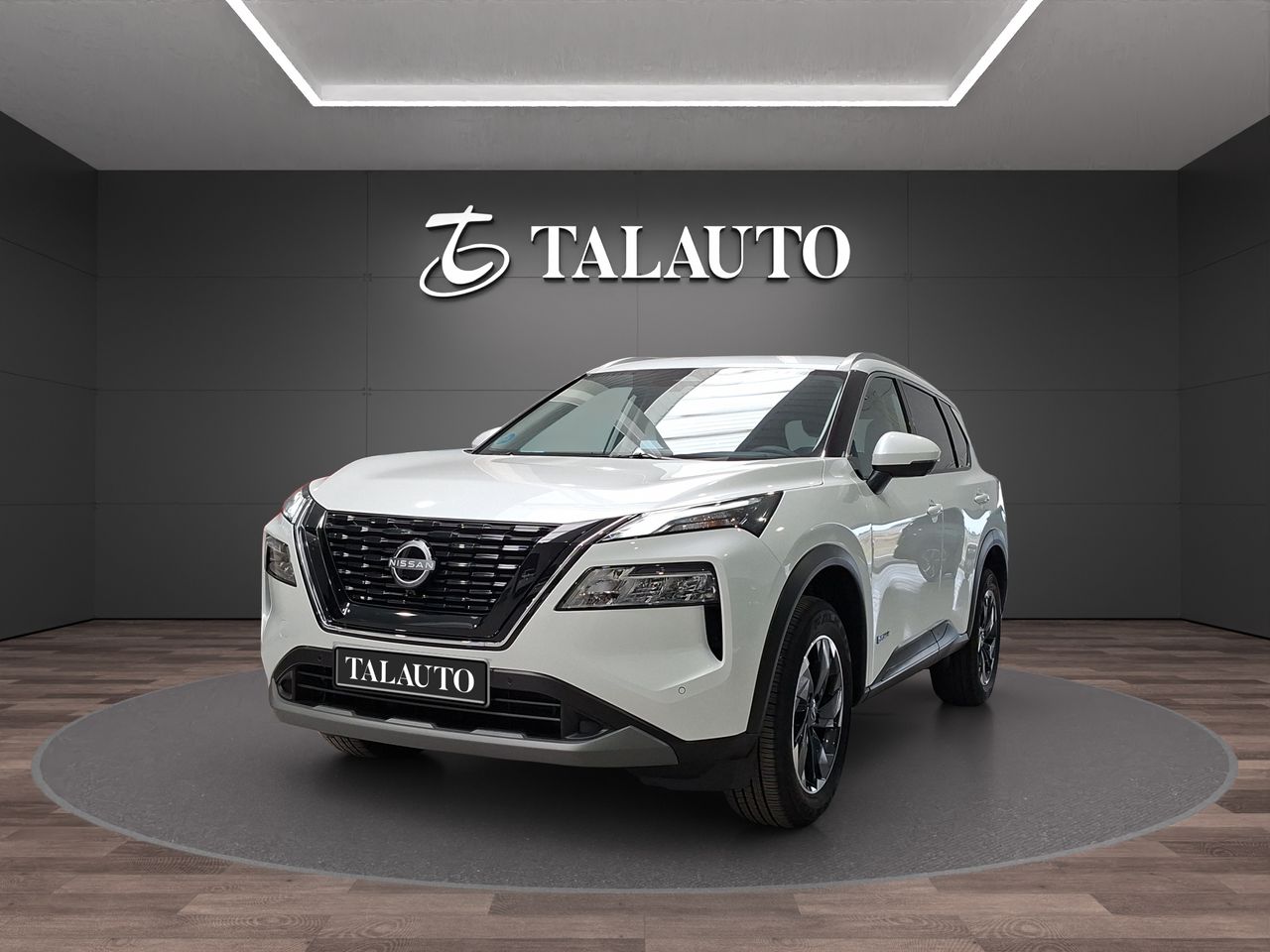 Nissan X-Trail 5pl 1.5 e-POWER 152kW 4x2 A/T N-Connecta - Foto 2