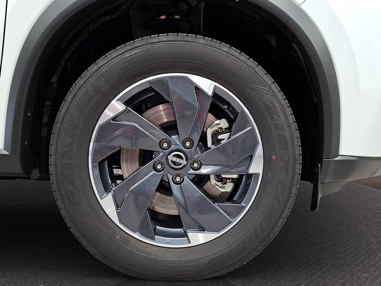 Nissan X-Trail 5pl 1.5 e-POWER 152kW 4x2 A/T N-Connecta - Foto 9