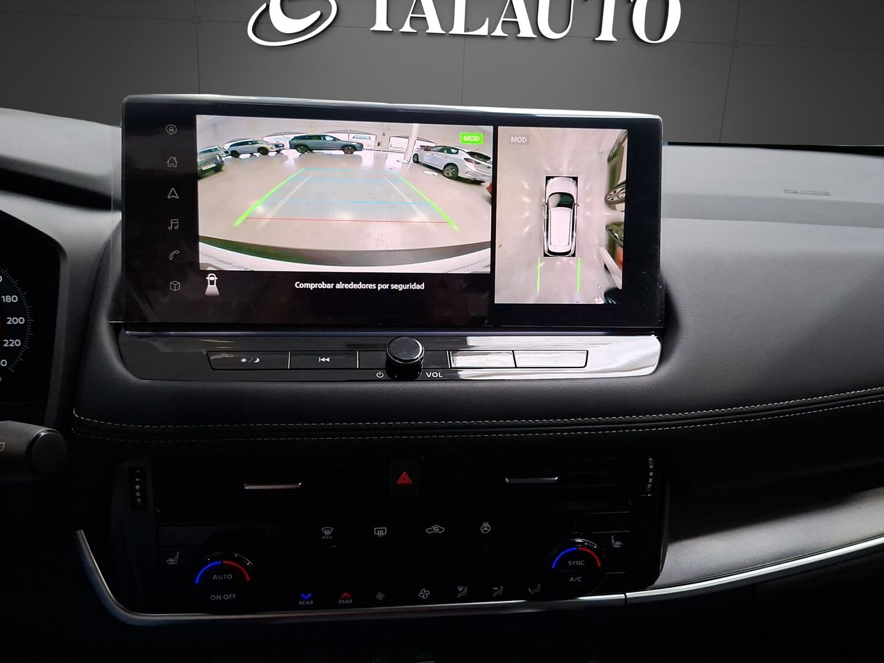 Nissan X-Trail 5pl 1.5 e-POWER 152kW 4x2 A/T N-Connecta - Foto 20