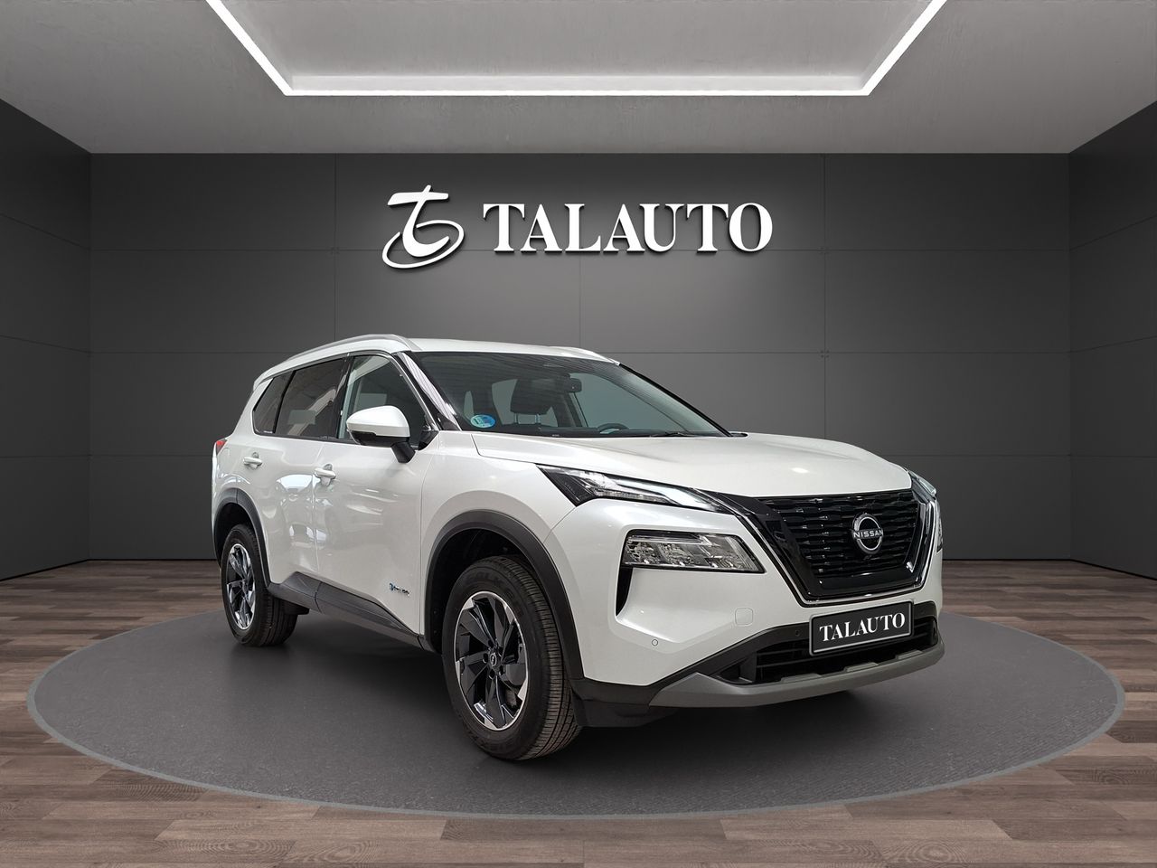 Nissan X-Trail 5pl 1.5 e-POWER 152kW 4x2 A/T N-Connecta - Foto 8