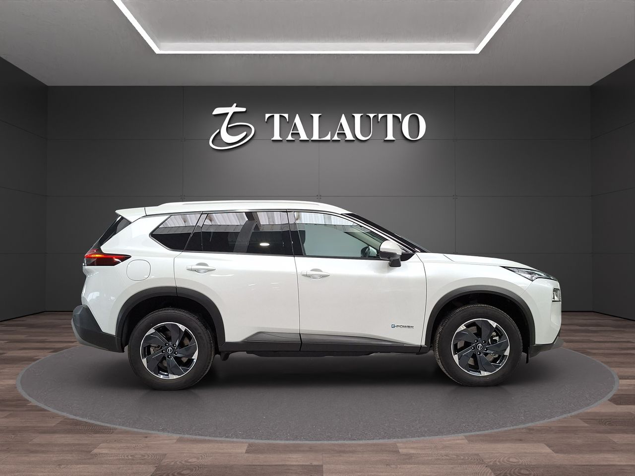 Nissan X-Trail 5pl 1.5 e-POWER 152kW 4x2 A/T N-Connecta - Foto 7