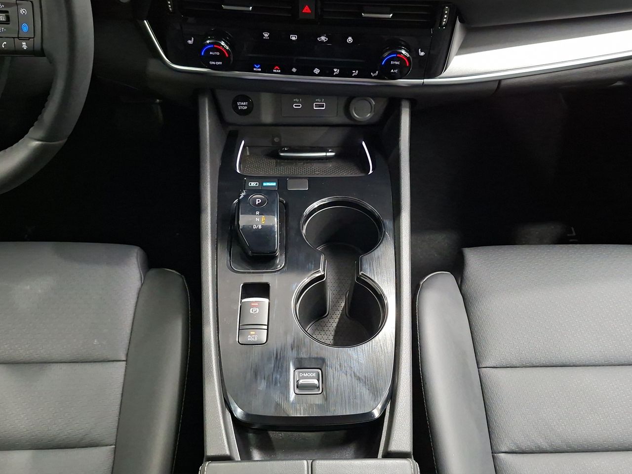 Nissan X-Trail 5pl 1.5 e-POWER 152kW 4x2 A/T N-Connecta - Foto 21