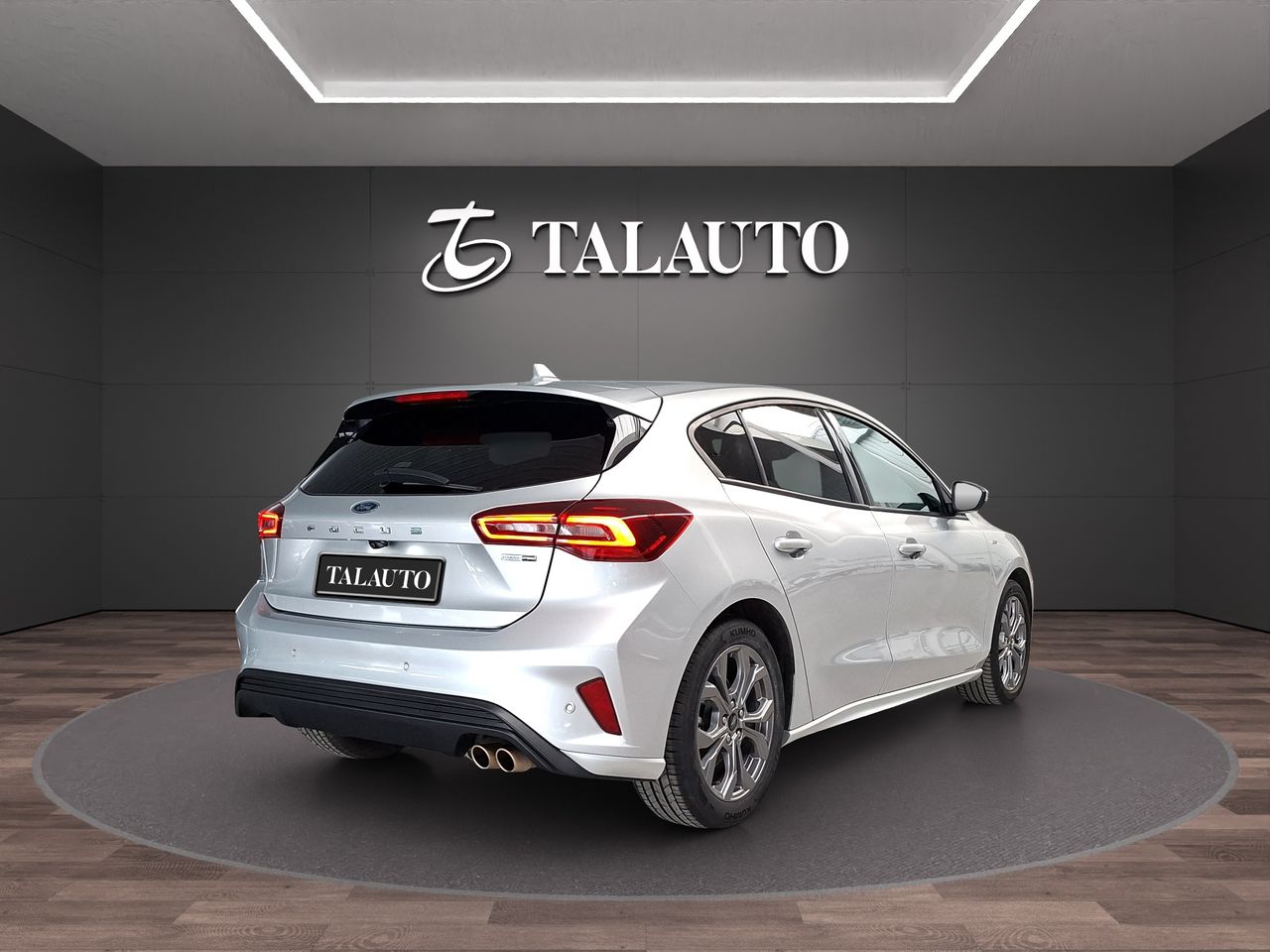 Ford Focus 1.0 Ecoboost MHEV 92kW ST-Line - Foto 6