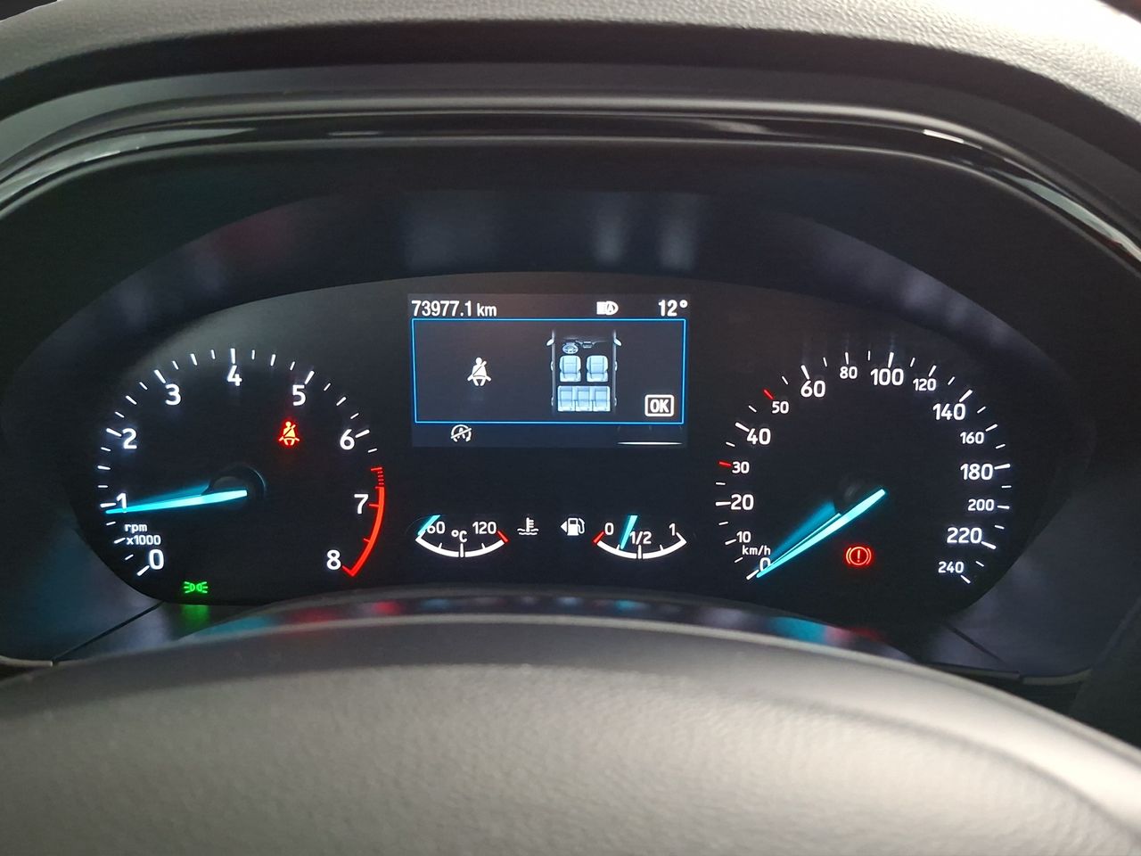 Ford Focus 1.0 Ecoboost MHEV 92kW ST-Line - Foto 15