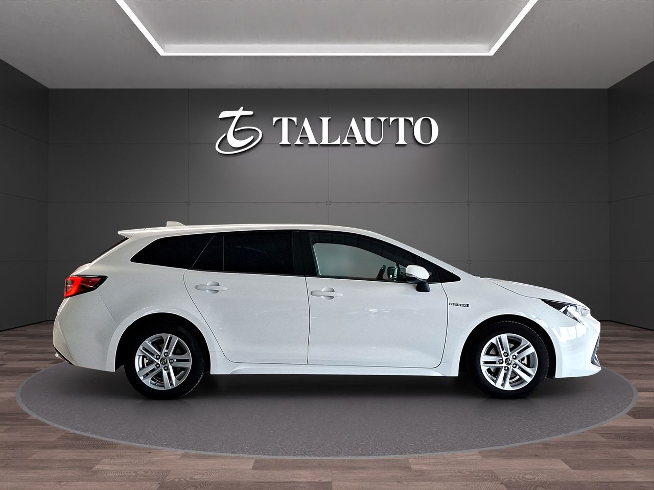 Toyota Corolla 1.8 125H BUSINESS PLUS E-CVT TOU SPORT - Foto 7