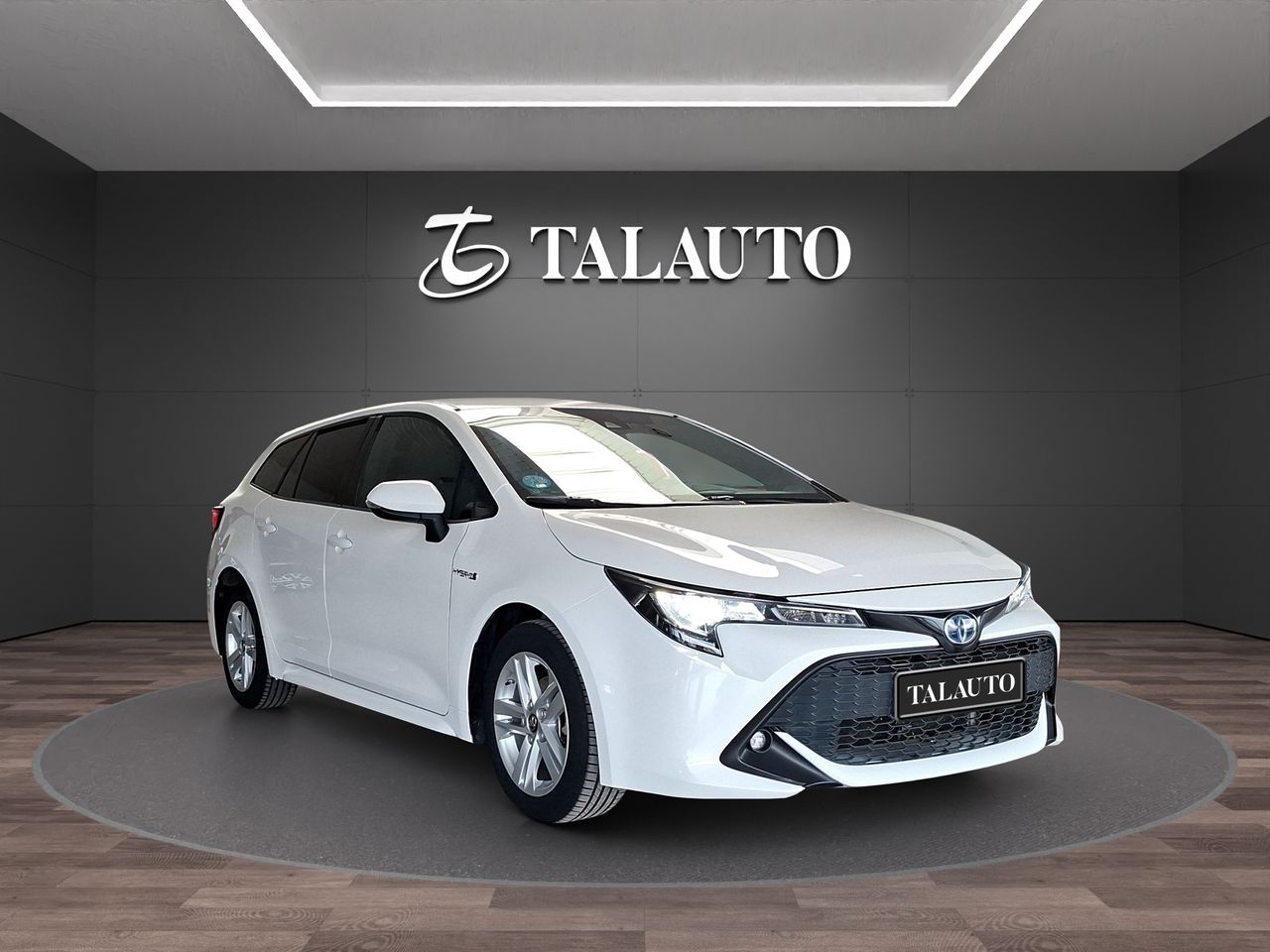 Toyota Corolla 1.8 125H BUSINESS PLUS E-CVT TOU SPORT - Foto 8