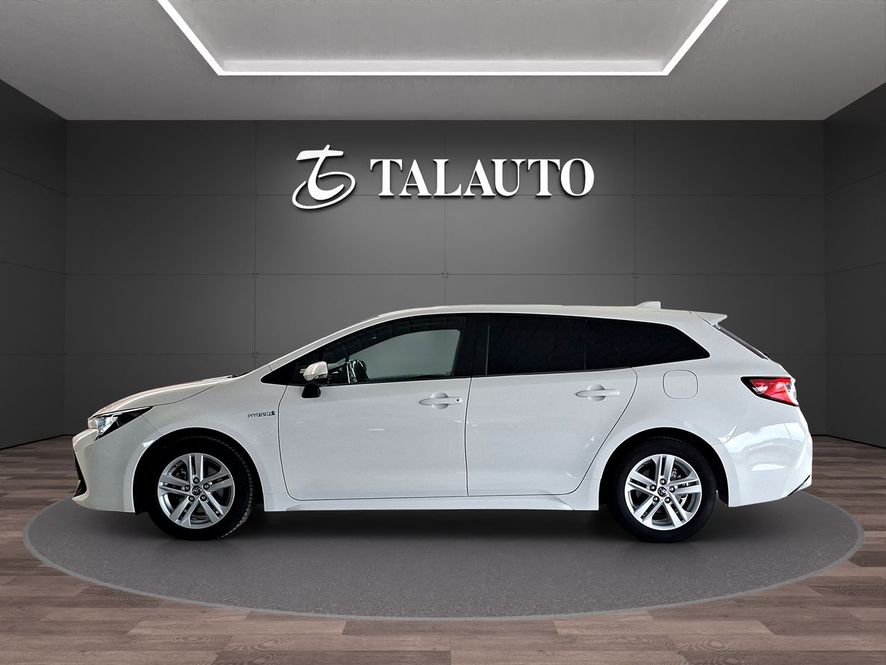 Toyota Corolla 1.8 125H BUSINESS PLUS E-CVT TOU SPORT - Foto 3