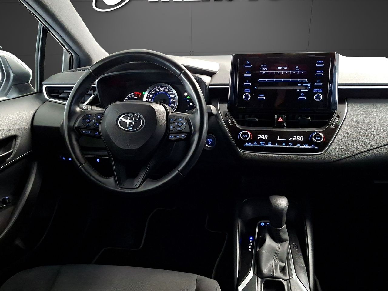 Toyota Corolla 1.8 125H BUSINESS PLUS E-CVT TOU SPORT - Foto 11