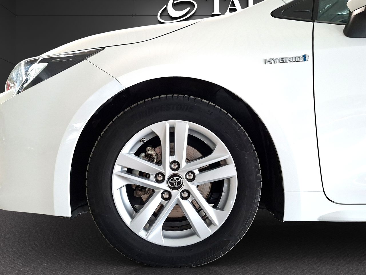 Toyota Corolla 1.8 125H BUSINESS PLUS E-CVT TOU SPORT - Foto 9