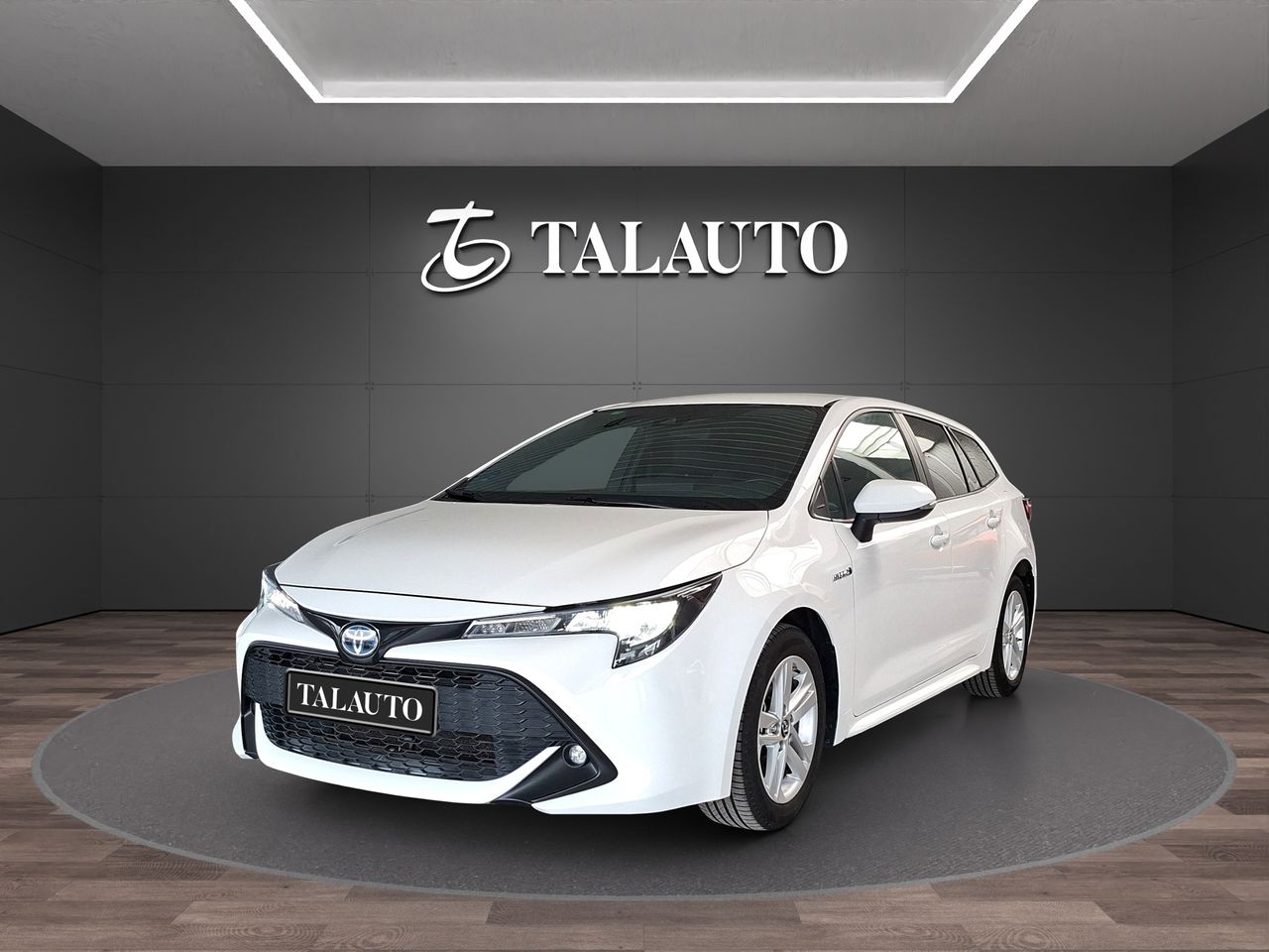 Toyota Corolla 1.8 125H BUSINESS PLUS E-CVT TOU SPORT - Foto 2