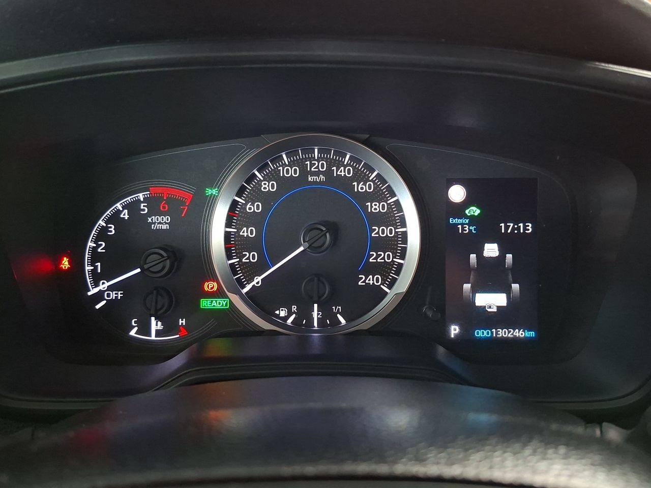 Toyota Corolla 1.8 125H BUSINESS PLUS E-CVT TOU SPORT - Foto 14