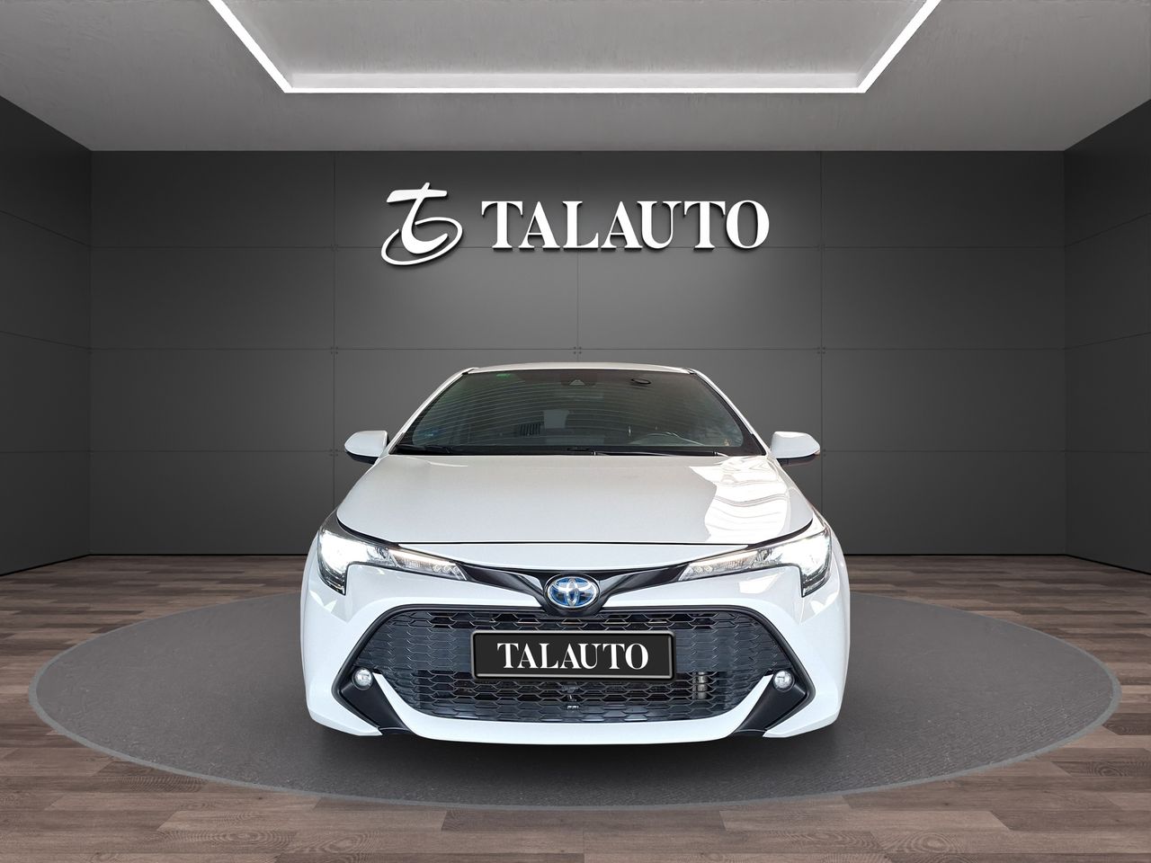 Toyota Corolla 1.8 125H BUSINESS PLUS E-CVT TOU SPORT - Foto 16