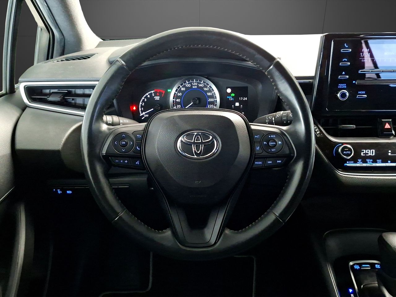 Toyota Corolla 1.8 125H BUSINESS PLUS E-CVT TOU SPORT - Foto 17