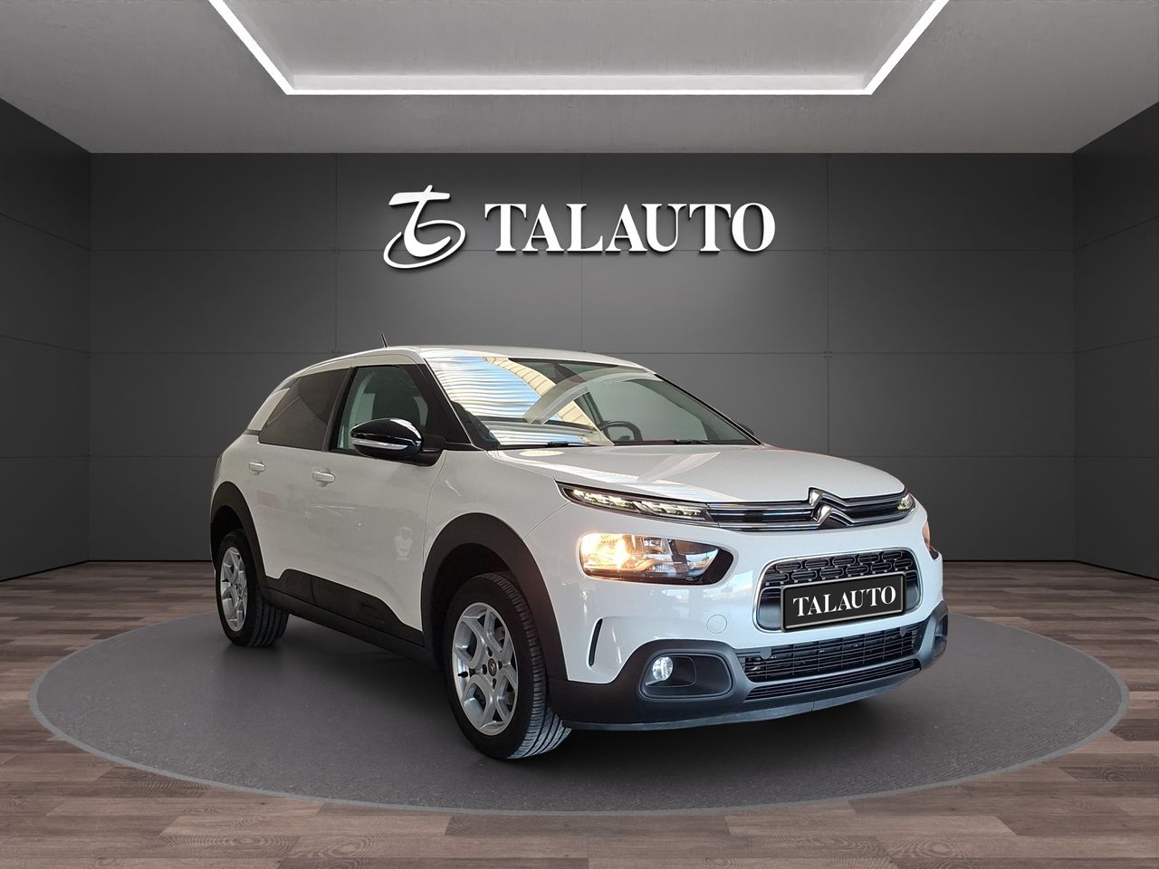 Citroën C4 Cactus BlueHDi 100 S&S Feel - Foto 8