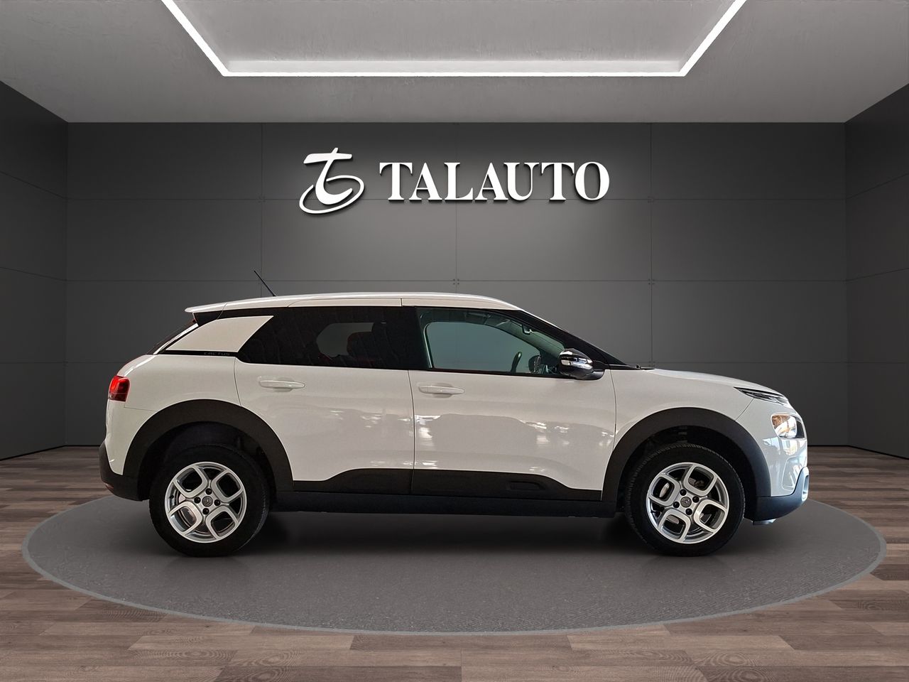 Citroën C4 Cactus BlueHDi 100 S&S Feel - Foto 7