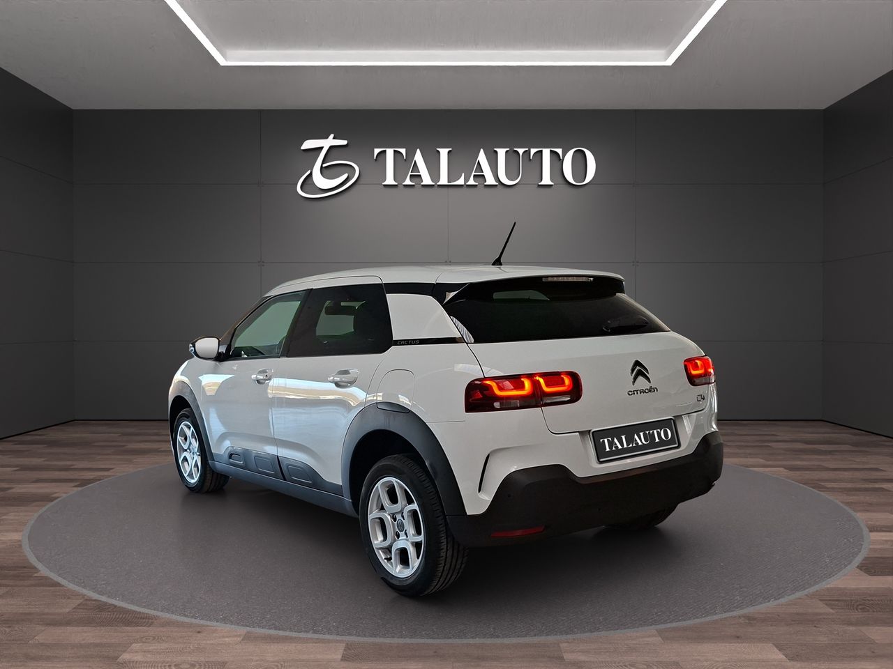 Citroën C4 Cactus BlueHDi 100 S&S Feel - Foto 4