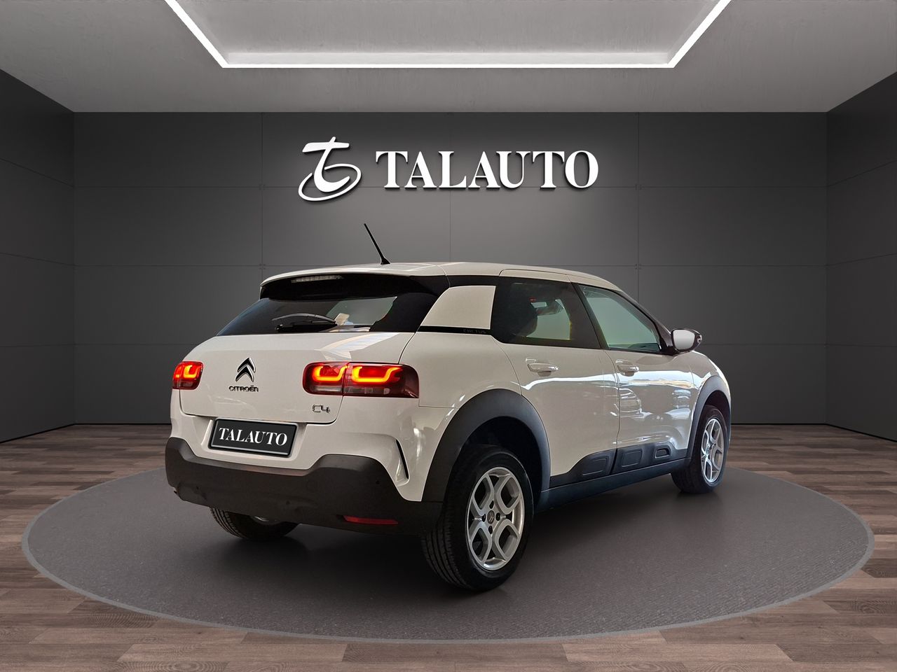 Citroën C4 Cactus BlueHDi 100 S&S Feel - Foto 6