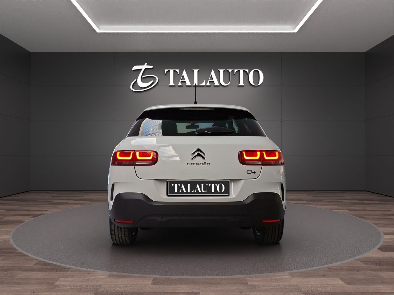 Citroën C4 Cactus BlueHDi 100 S&S Feel - Foto 5