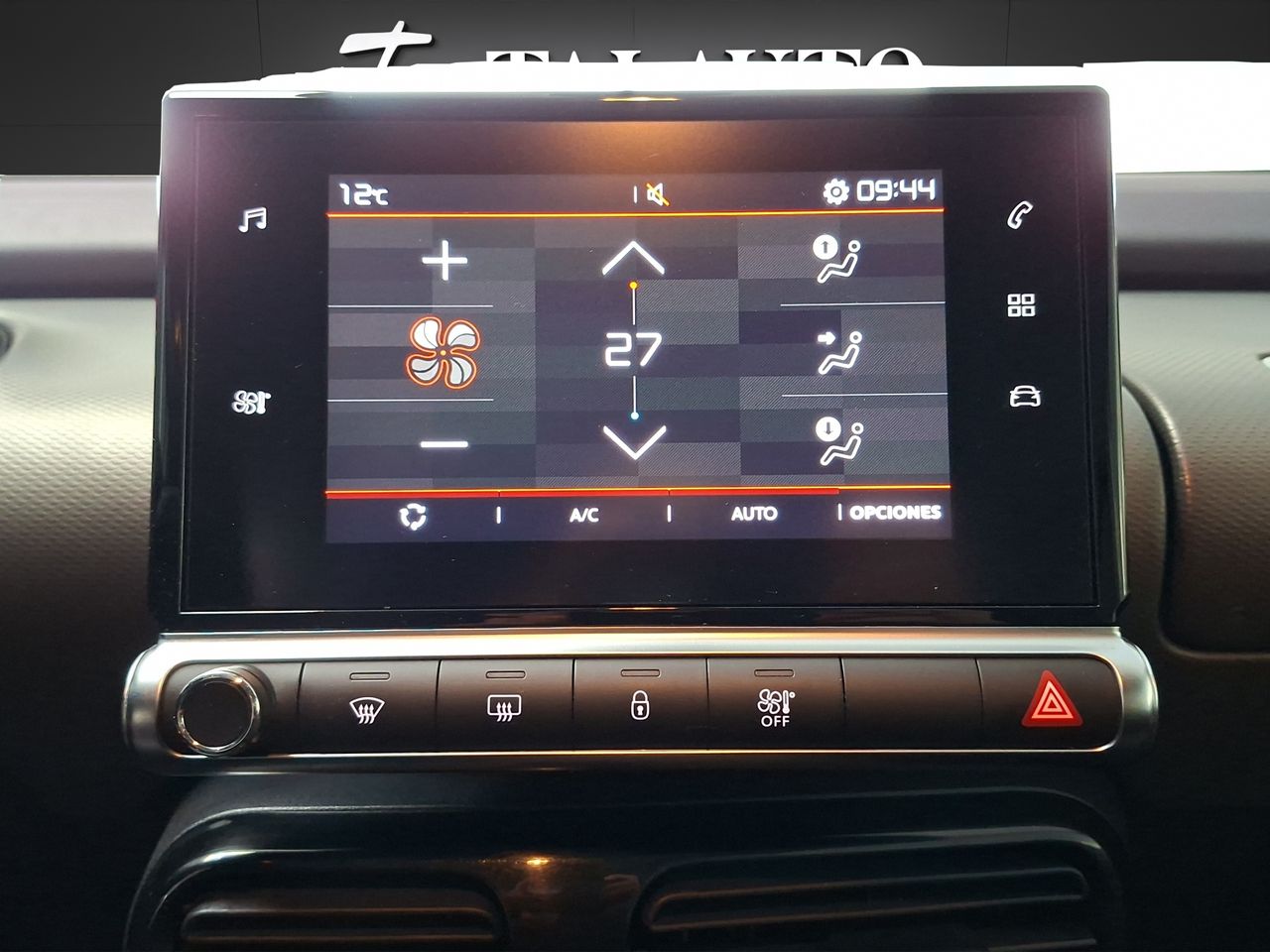 Citroën C4 Cactus BlueHDi 100 S&S Feel - Foto 19