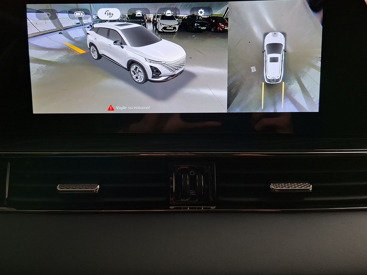 Omoda 5 MY25 - Premium 1.6 TGDI 108kW (145cv) - Foto 21