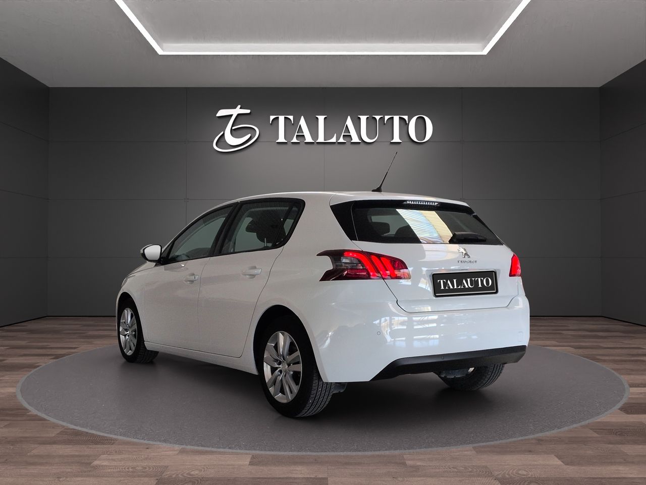 Peugeot 308 5P Active Pack BlueHDi 100 S&S - Foto 4