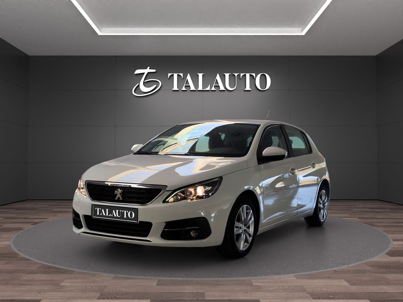 Peugeot 308 5P Active Pack BlueHDi 100 S&S - Foto 2