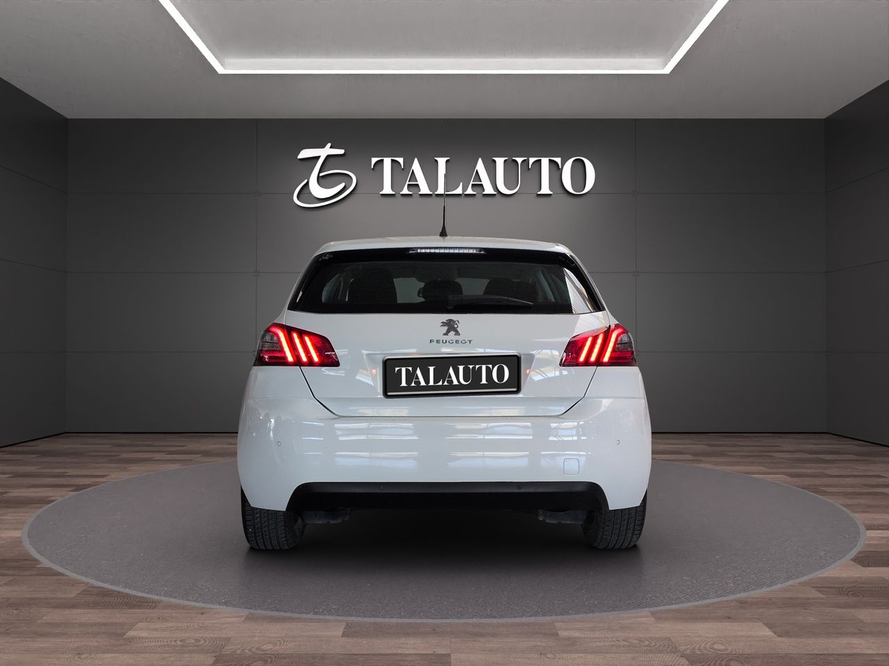 Peugeot 308 5P Active Pack BlueHDi 100 S&S - Foto 5