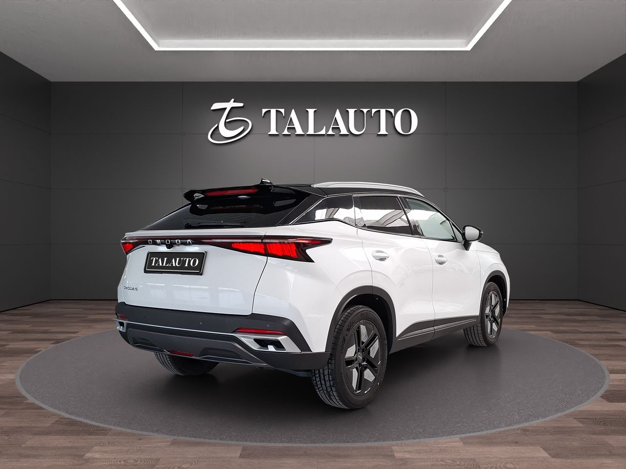 Omoda 5 MY25 - Premium 1.6 TGDI 108kW (145cv) - Foto 6