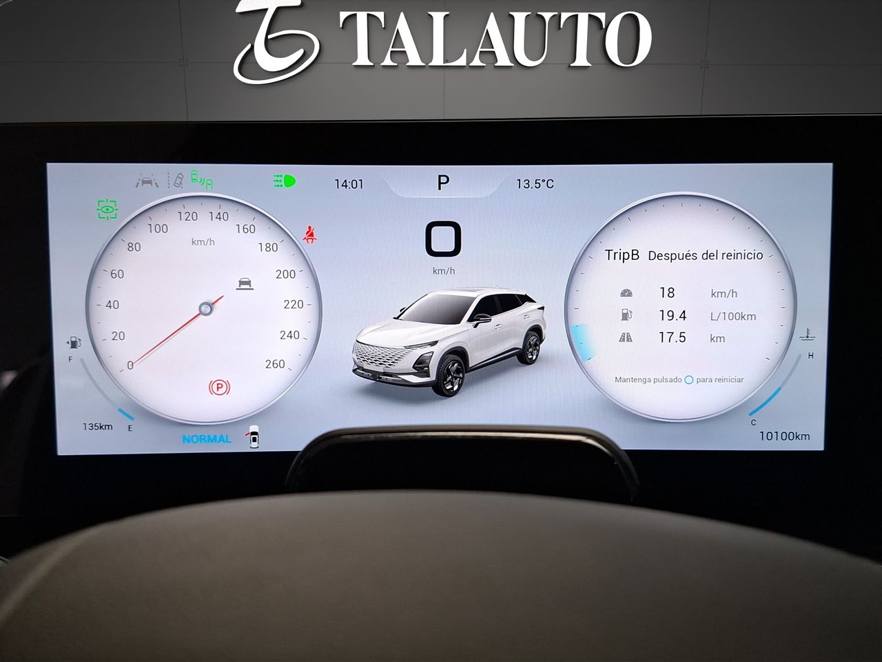 Omoda 5 MY25 - Premium 1.6 TGDI 108kW (145cv) - Foto 15