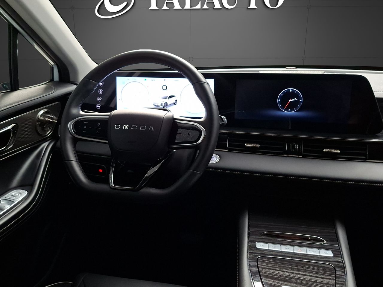 Omoda 5 MY25 - Premium 1.6 TGDI 108kW (145cv) - Foto 11