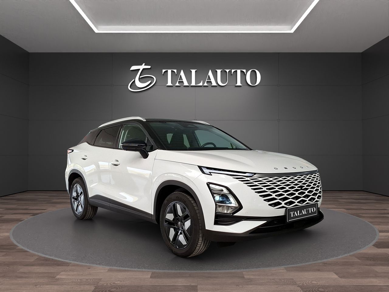 Omoda 5 MY25 - Premium 1.6 TGDI 108kW (145cv) - Foto 8