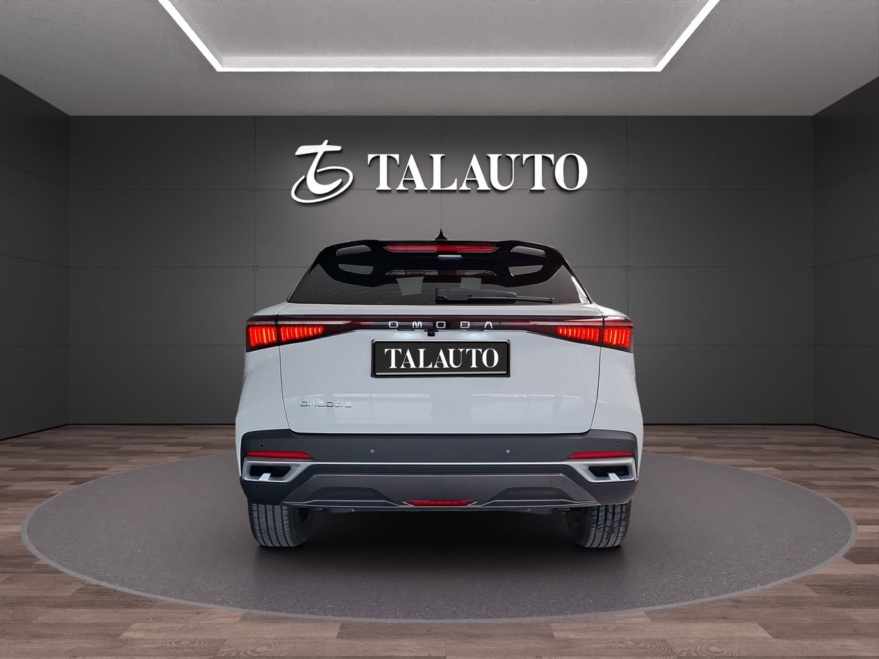 Omoda 5 MY25 - Premium 1.6 TGDI 108kW (145cv) - Foto 5