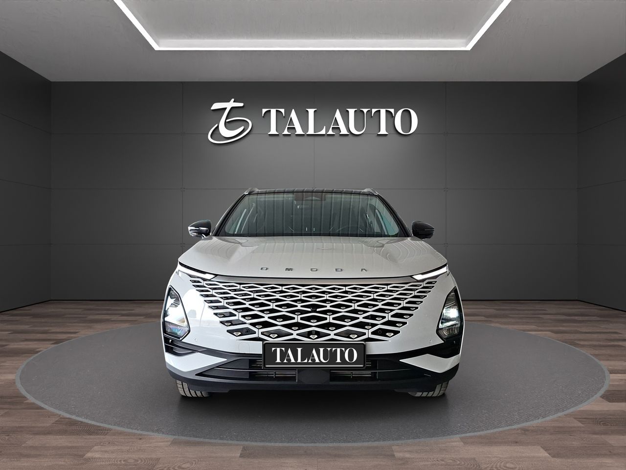 Omoda 5 MY25 - Premium 1.6 TGDI 108kW (145cv) - Foto 16