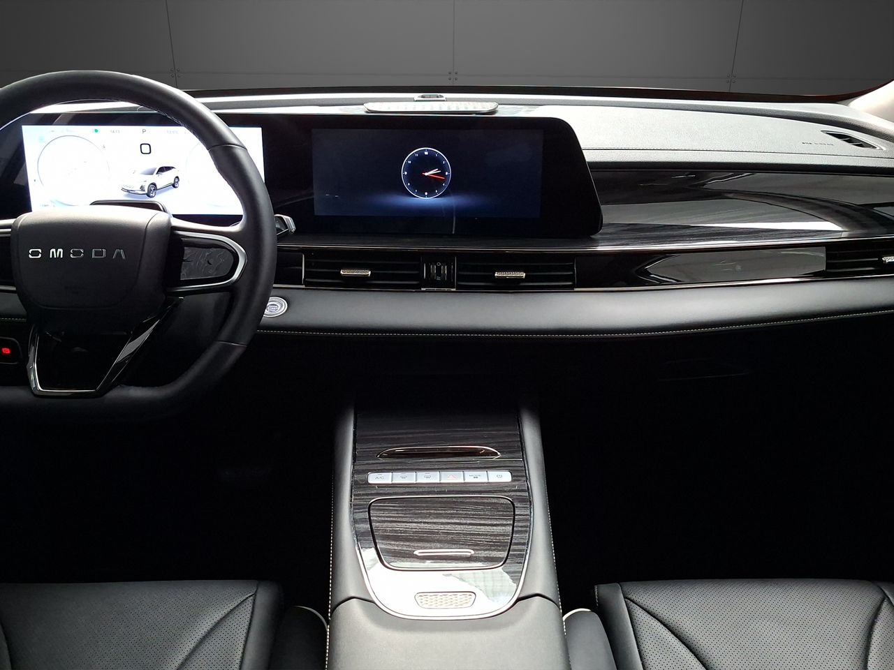 Omoda 5 MY25 - Premium 1.6 TGDI 108kW (145cv) - Foto 18