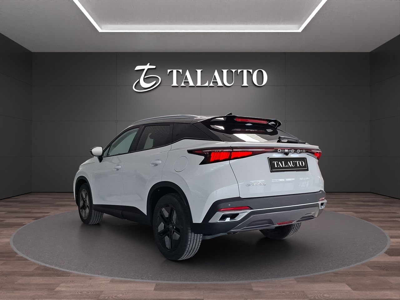 Omoda 5 MY25 - Premium 1.6 TGDI 108kW (145cv) - Foto 4