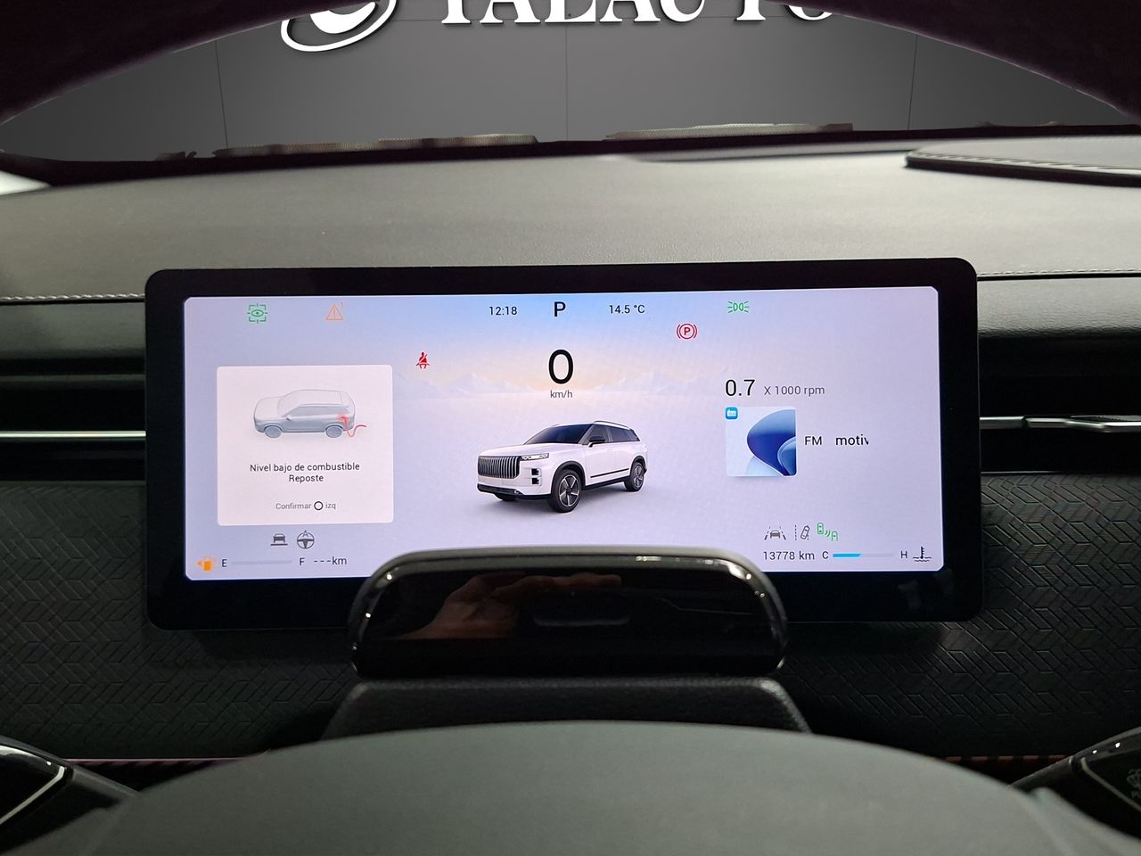 Jaecoo 7 Select 1.6 TGDI 108kW (145CV) FWD - Foto 15