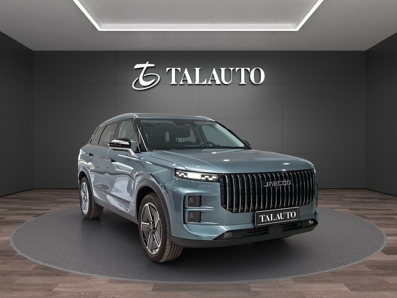 Jaecoo 7 Select 1.6 TGDI 108kW (145CV) FWD - Foto 8