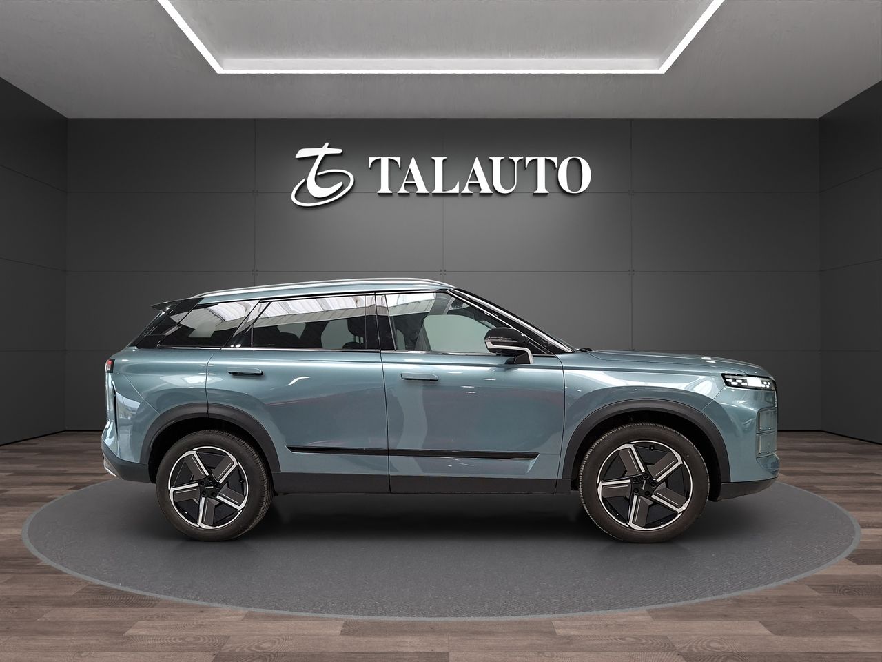 Jaecoo 7 Select 1.6 TGDI 108kW (145CV) FWD - Foto 7