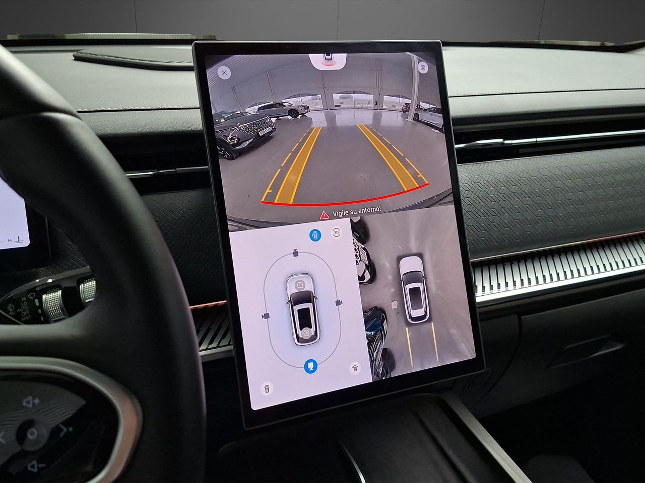 Jaecoo 7 Select 1.6 TGDI 108kW (145CV) FWD - Foto 19